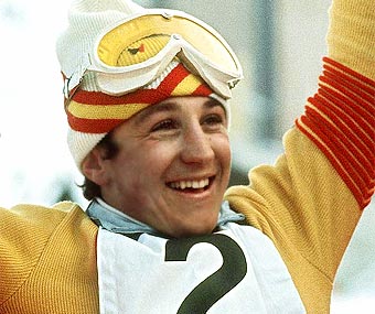 Paquito Fernández Ochoa: El campeón de la nieve y el orgullo de España