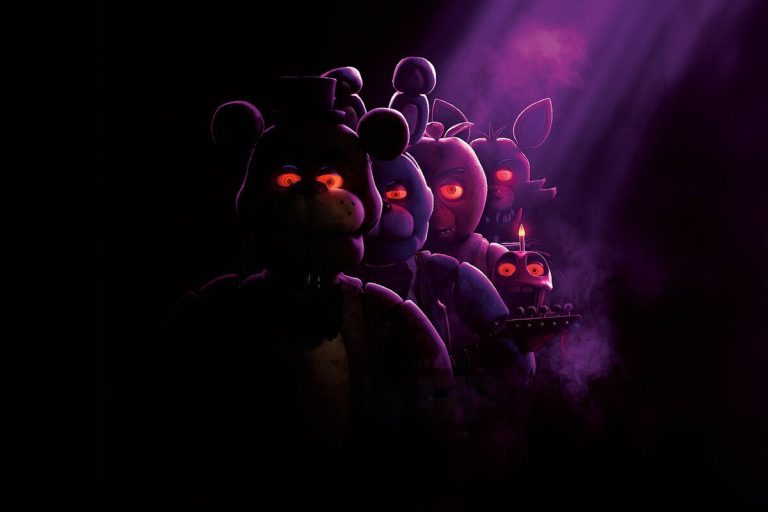 El fenómeno Five Nights at Freddy's, de Youtube a la gran pantalla
