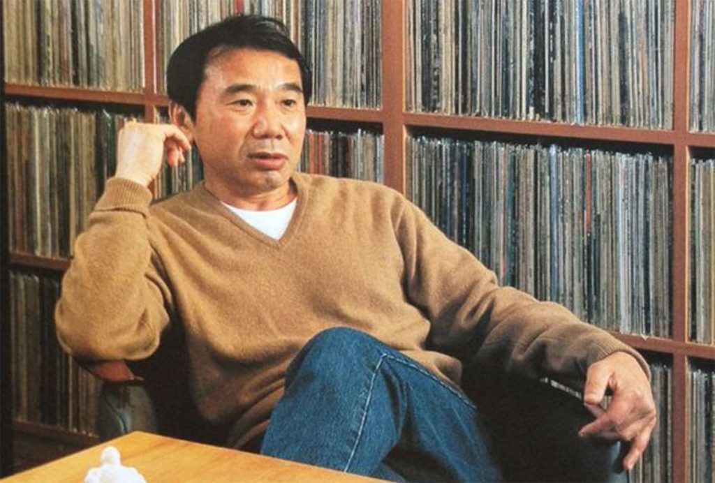 haruki murakami radio show coronavirus lockdown