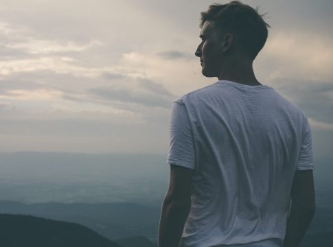 hombre y paisaje hombre y paisaje