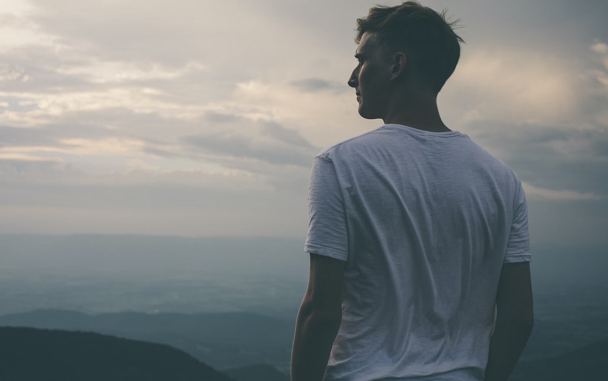 hombre y paisaje hombre y paisaje