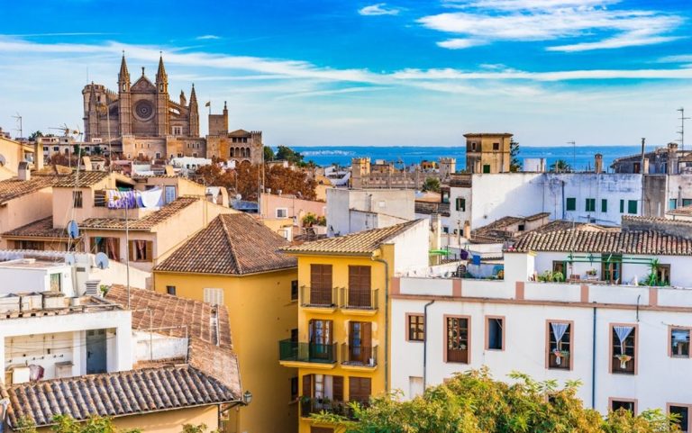 Las ciudades de España más populares para realizar reservas de hoteles