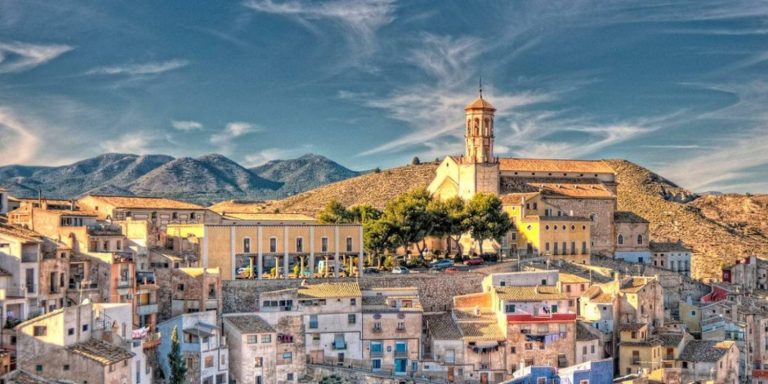 Este pueblito combina historia y gastronomía para que disfrutes de una bonita escapada de fin de semana