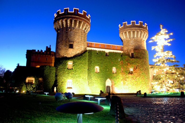 El encantador pueblo de Cataluña que parece sacada del Don Quijote
