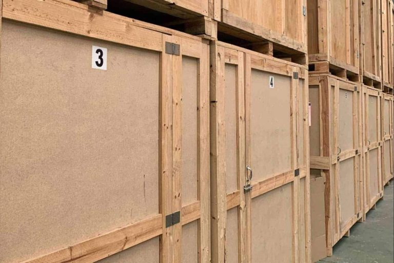 Mudanzas BCN ofrece servicios de guardamuebles en Barcelona