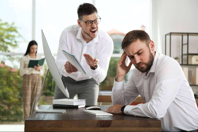 Tierno Centella, un equipo especializado en acoso laboral