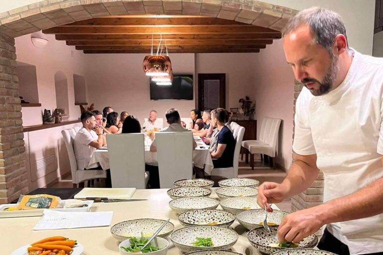 Bistronomy ofrece servicios de un chef privado en Barcelona