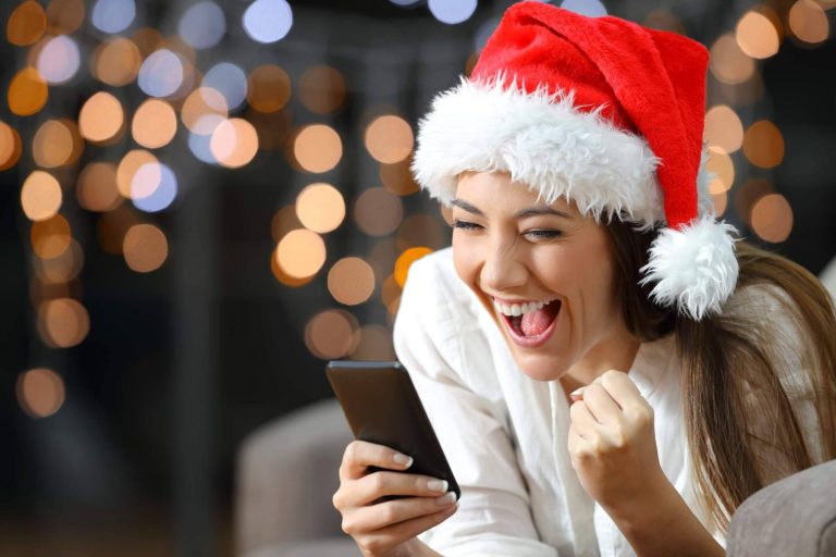 Comprar lotería Navidad online y elegir número, en ElSieteDeOros