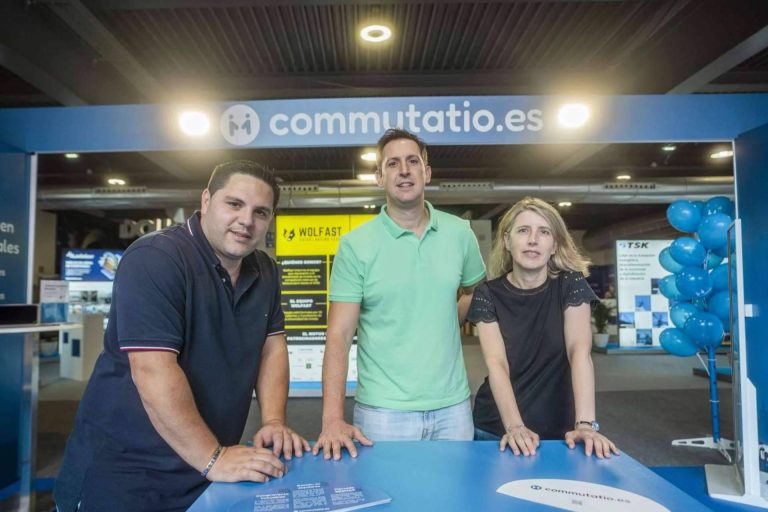 Commutatio.es, valor añadido desde la tecnología y la experiencia