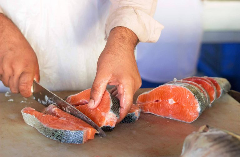 Pescadería Younes Ceuta, profesionales de pescados y mariscos