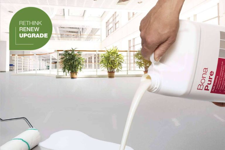 Suelos vinílicos de Bona para renovar el hogar