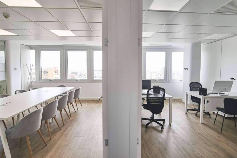 Acceder en Madrid a centros de alquiler de oficinas con todas las facilidades, con Atrium