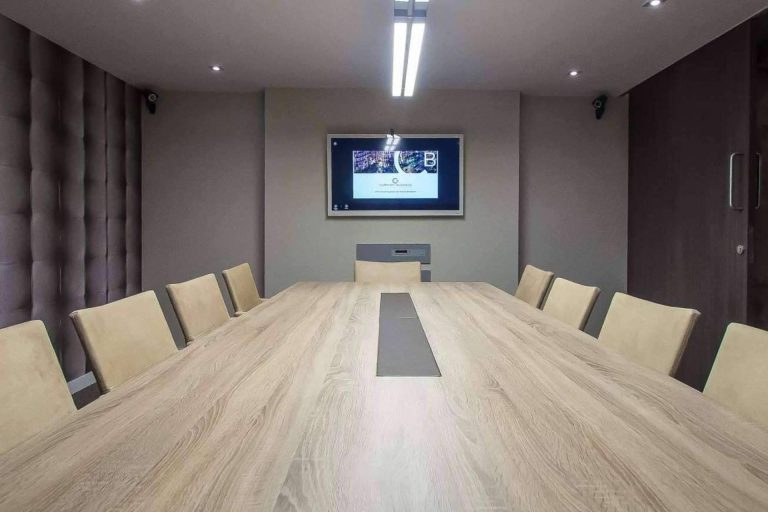 Comfort Business Barcelona, alquiler de salas de reunión en Barcelona