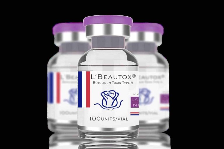 LBEAUTOX y todos los beneficios de la toxina botulínica tipo A que fabrican