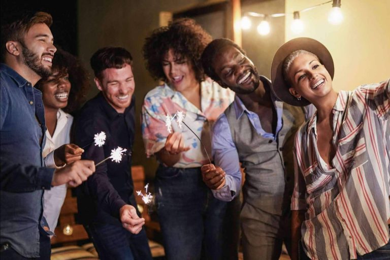 Sobreviviendo a las fiestas. Recomendaciones para contrarrestar el estrés de Fin de Año