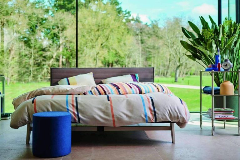 Decir adiós a los ronquidos y disfrutar del mejor descanso con las camas articuladas Auping