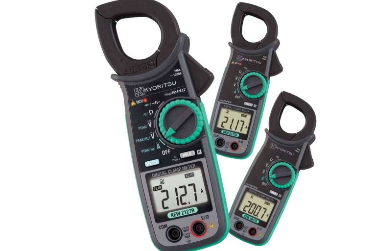 ¿Comó usar pinza amperimétrica y para qué sirve?, por Guijarro Hermanos