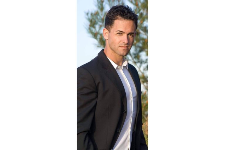 El creador y director de la marca Myox, Juan Peris, es un entrenador personal y fisioterapeuta colegiado