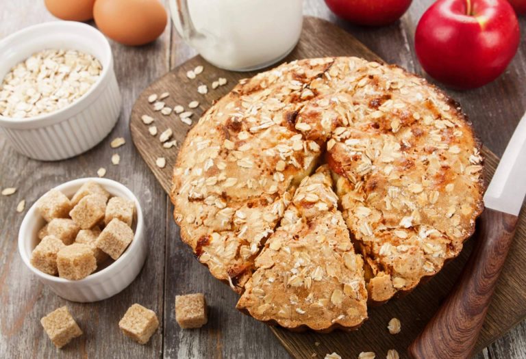 La harina de avena de sabores que ofrece FITstore