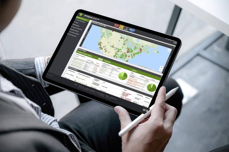 La audaz solución al problema crucial de la videovigilancia y el origen apasionante de IPTECHVIEW