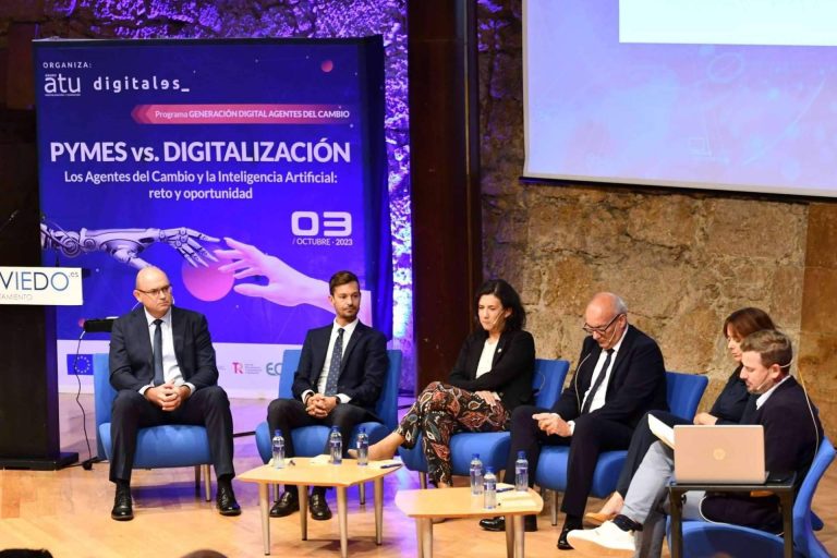 En Madrid, se organiza la Jornada PYMES vs. DIGITALIZACIÓN para presentar el Programa Generación Digital Agentes del Cambio
