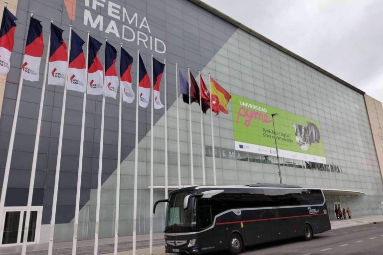 Cuáles son las ventajas del alquiler de autobuses en Madrid con Torres Bus