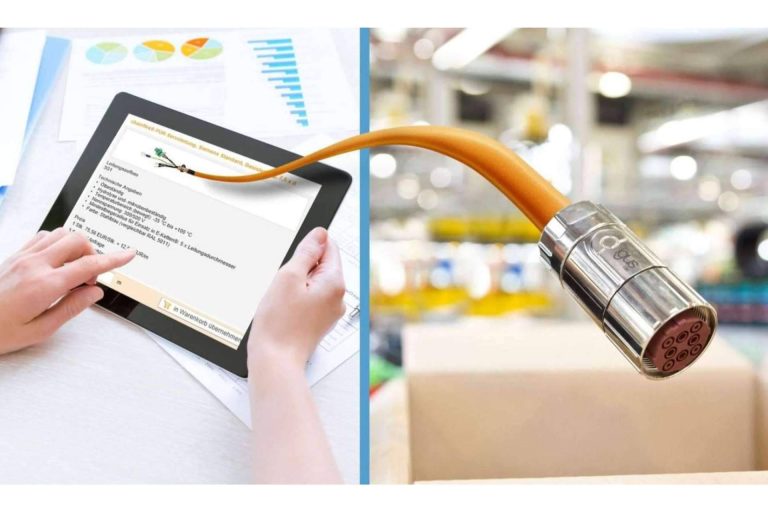 ¿Cuáles son las ventajas de comprar cables industriales a través de la tienda online de igus?