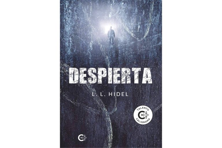 Sumergirse en una intrigante odisea psicológica con 'Despierta' de L.L. Hidel, un viaje al abismo de la mente