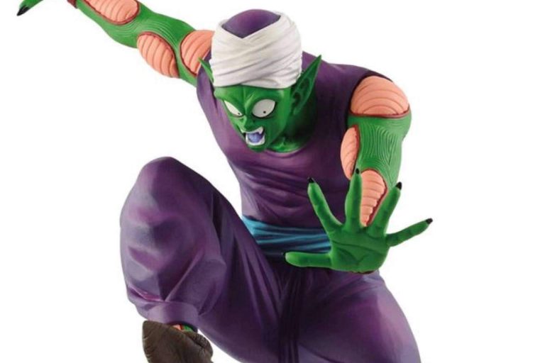 Adquirir a Piccolo Jr de la colección Ichibansho Dragon Ball para el Black Friday en Banpresto