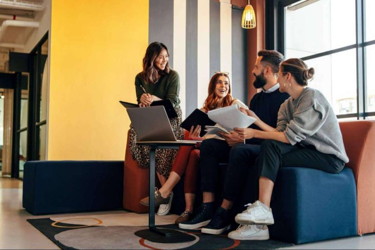 Espacios coworking Barcelona