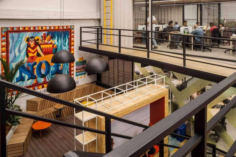 Motivos por los que elegir los espacios de NOI Coworking Medellín