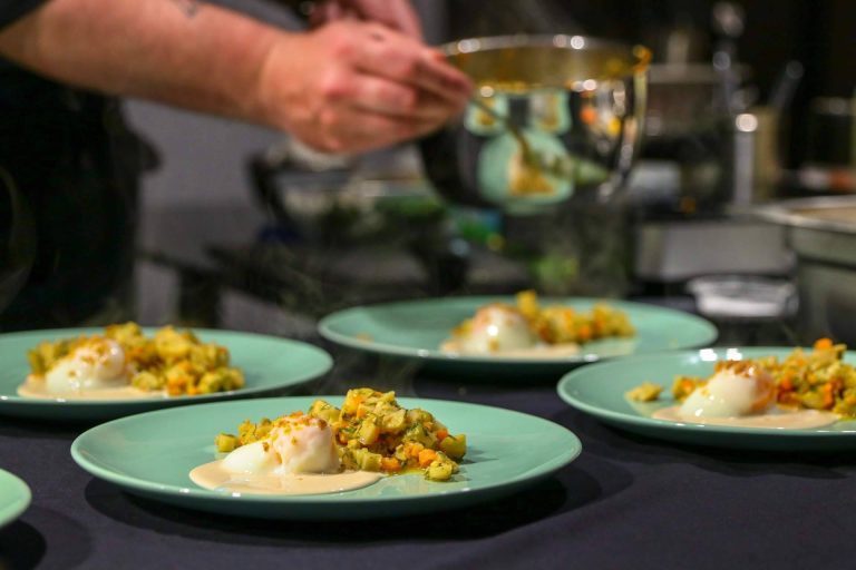 Bistronomy ofrece chef a domicilio en Barcelona