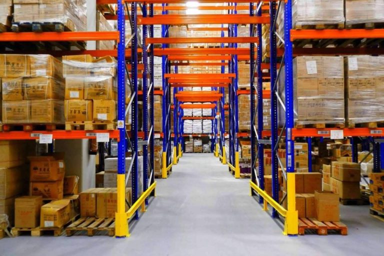 Brizuela, especialistas en la fabricación de racks industriales