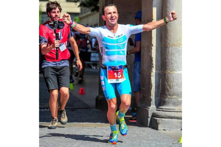 Trientrenos, entrenador de triatlón online con más de 20 años de experiencia