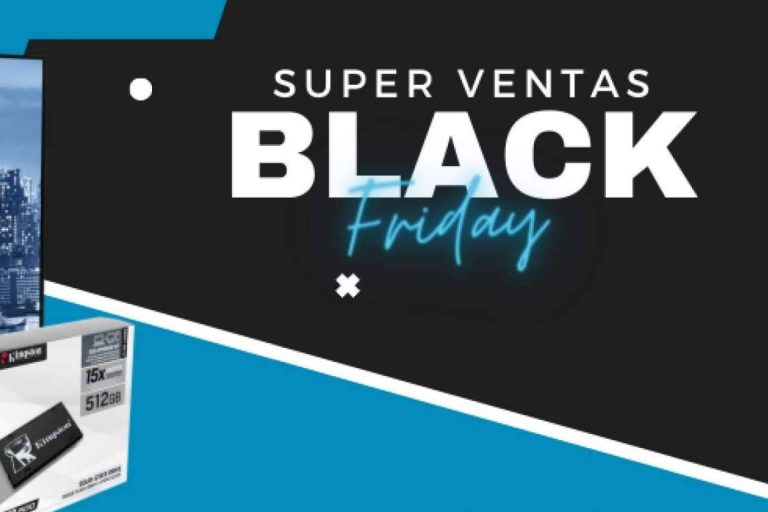Konokono; ofertas en informática y electrónica durante el Black Friday
