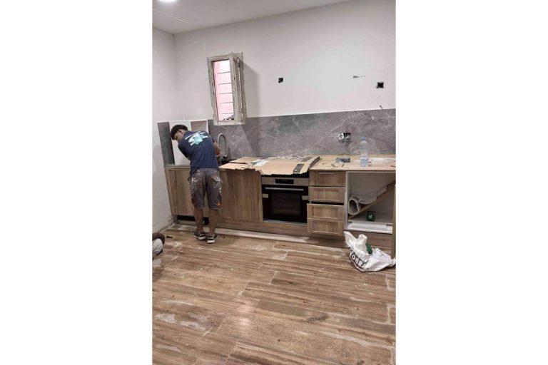 Energy Storm, auténticos especialistas en la reforma de cocinas