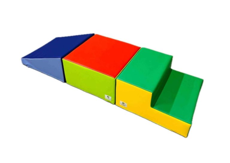 LUDIFOAM ofrece un amplio catálogo con todo tipo de equipamientos para salas de psicomotricidad