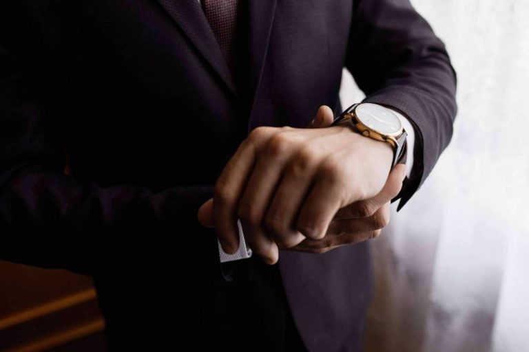 Los amantes de los relojes de lujo tienen la marca Hublot en exclusiva