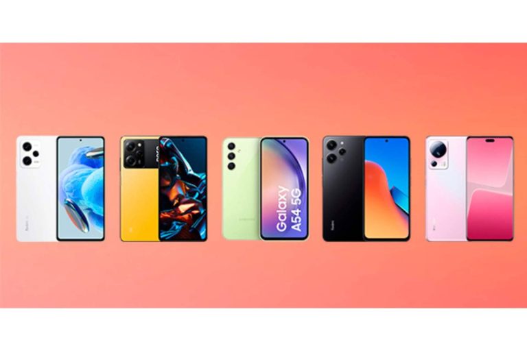 Móviles Top Ventas ofrece los móviles más vendidos de las marcas Xiaomi y Samsung