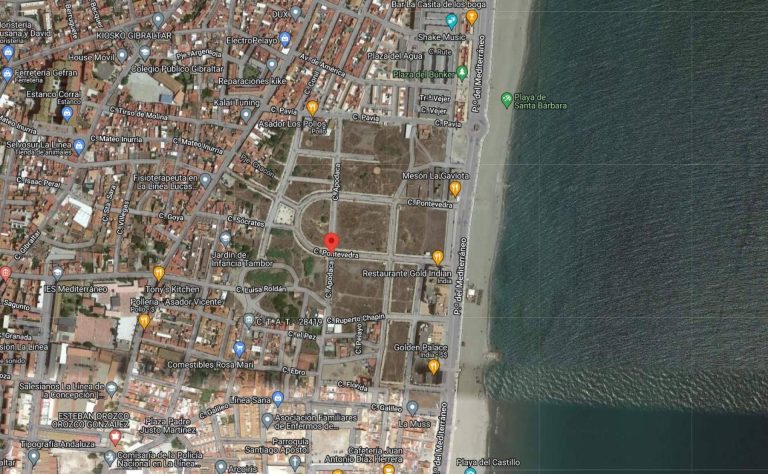 A subasta terrenos, viviendas y garajes en La Línea de la Concepción y en Mijas con Eactivos.com