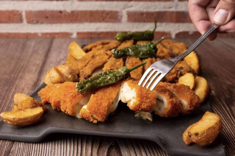 Los locales exclusivos que ofrecen los exquisitos cachopos de Kachopo King