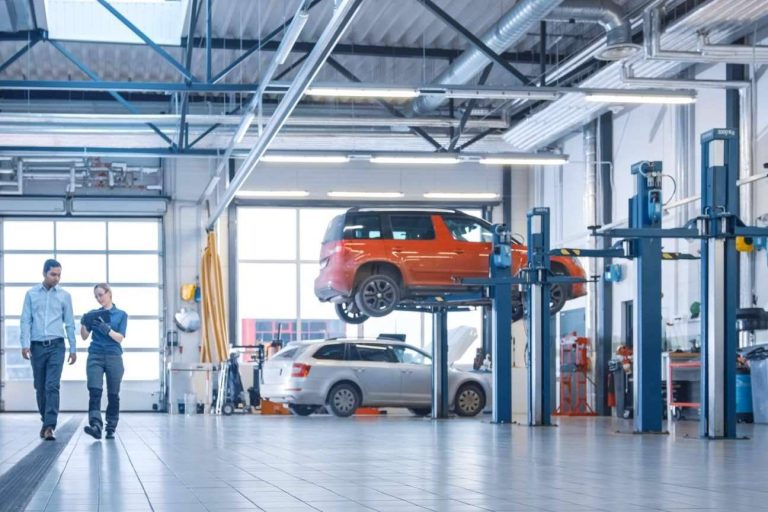 Los talleres BlackTire disponen de neumáticos Nexen