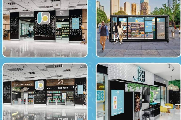 Especialistas en minimarkets inteligentes, con Scan and Buy