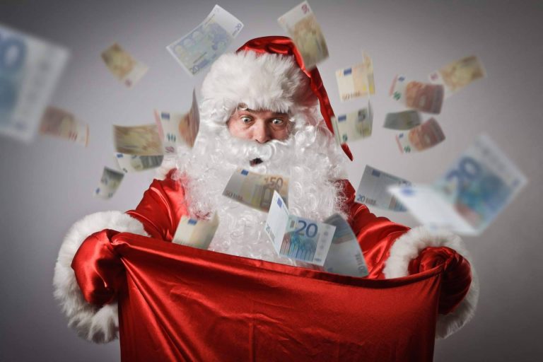 Comprar lotería de Navidad para empresas en La Pastoreta