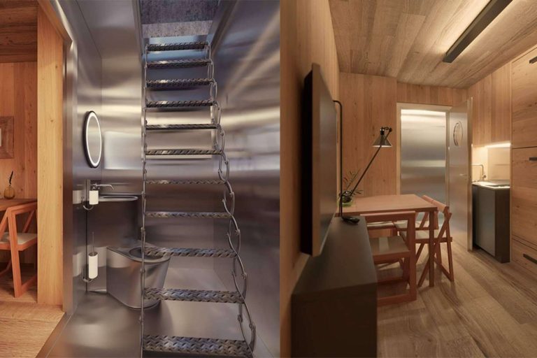 Diseño y fabricación de búnkers, de la mano de Bunker World