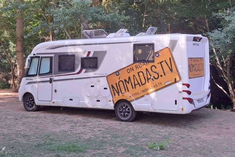 Nómadas TV permite planificar viajes en vehículos por España