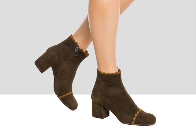 Audley, botas y botines para el otoño invierno