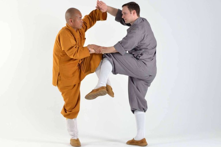 La escuela de artes marciales, Shaolin Cultural Center Spain
