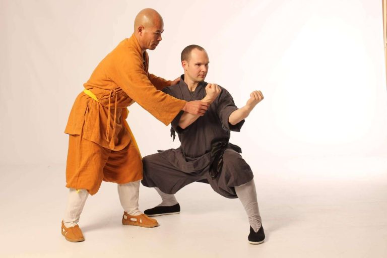 La escuela de Kung Fu Shaolin para adultos y niños, Shaolin Cultural Center Spain