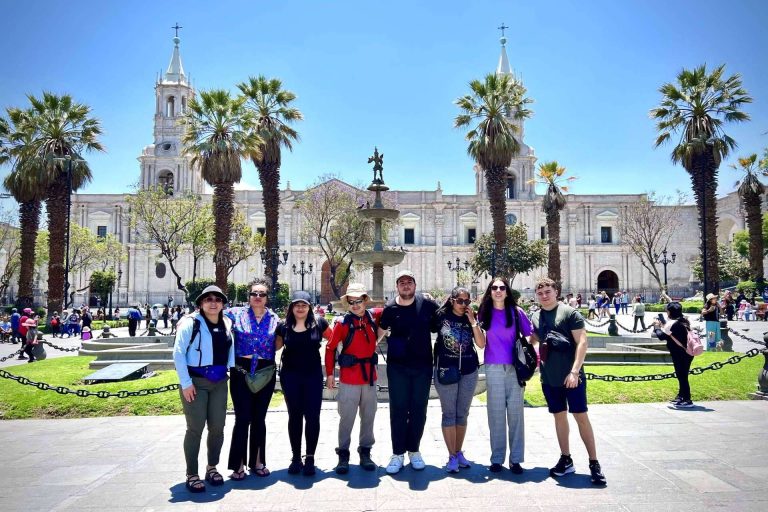 Sparrow Explorer ofrece tours all inclusive Perú to Machu Picchu